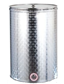 BOTTE INOX LT 400 C/F D.70 1" SANSONE