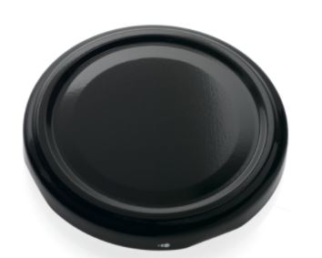 CAPSULA 0. 70 NERO S/FLIP X1190 SC