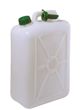 TANICA LT. 25    X4